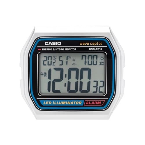 Sveglia digitale casio - sveglia,
