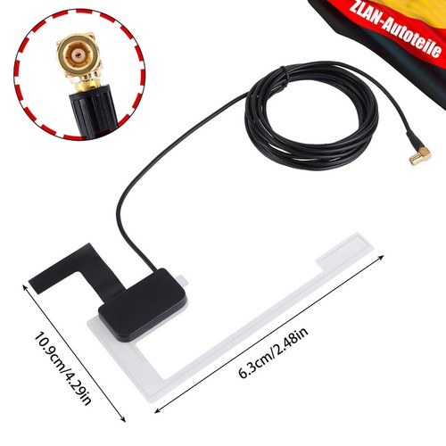 Antenna dab auto - antenna,