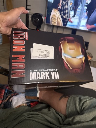 Copricapo iron man - iron, mark