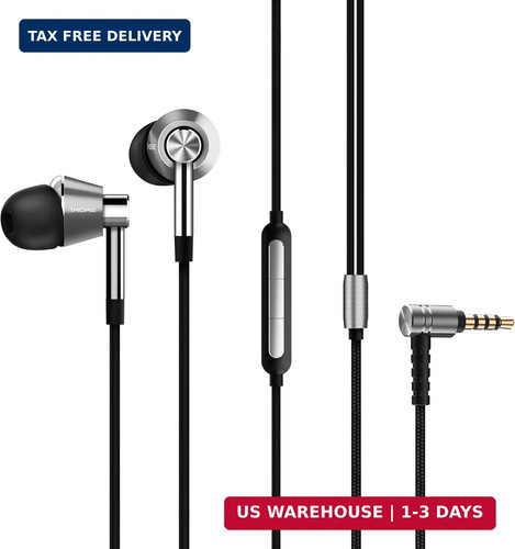 1more auricolari ear - in-ear, triplo