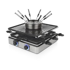 Raclette e fonduta Princess