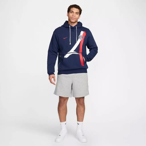 Felpa con cappuccio pullover