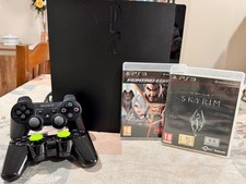 Sony PS3 Slim 160GB CECH-3004A