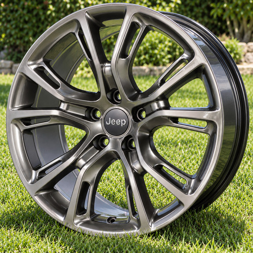 Jantes neuves jeep - jantes, 20''