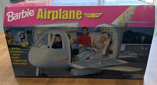 Bambola barbie mattel - bambola,
