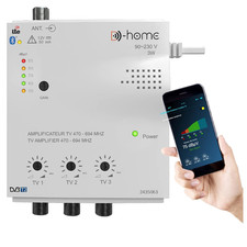 - Amplificatore TV TNT Da