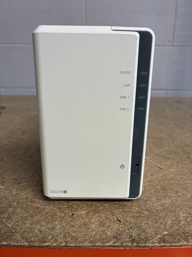 Ds216j synology bay desktop - synology,
