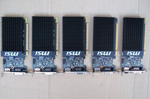 Stock msi 710 gb lp - stock,