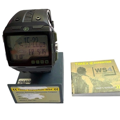 Orologio digitale timex - orologio,