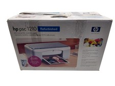 HP PSC 1210xi stampante