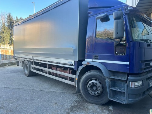 Iveco eurotech 190e30 - iveco, –