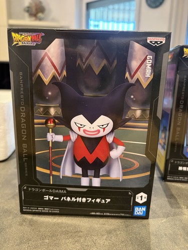 Banpresto dragon ball daima - banpresto,
