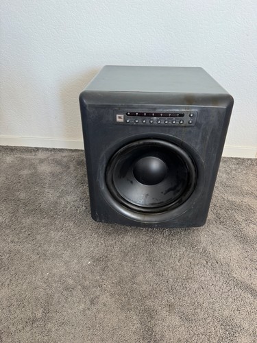 Jbl lsr4312sp subwoofer attivo - lsr4312sp,