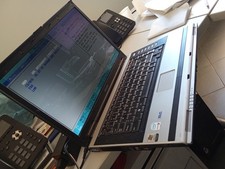 TOshiba notebook EQUIUM A110-262 perfettamente funzionante