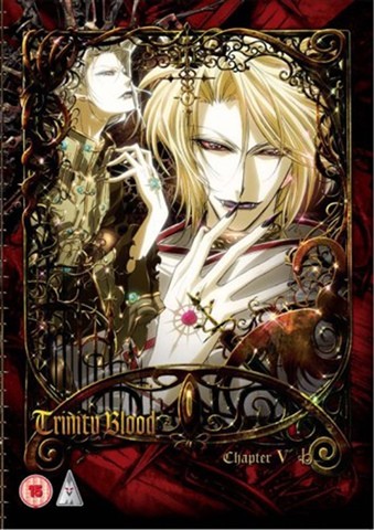 Trinity blood volume - trinity, 5th