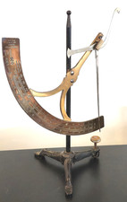 ANTIQUE PAPER WEIGHT SCALES BY