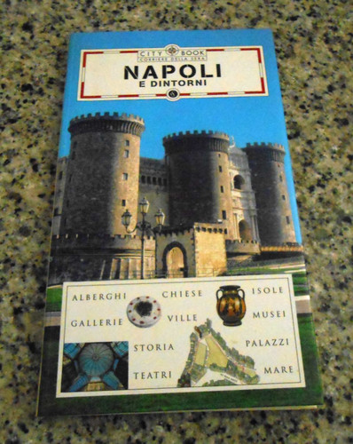 City book napoli e dintorni - book,