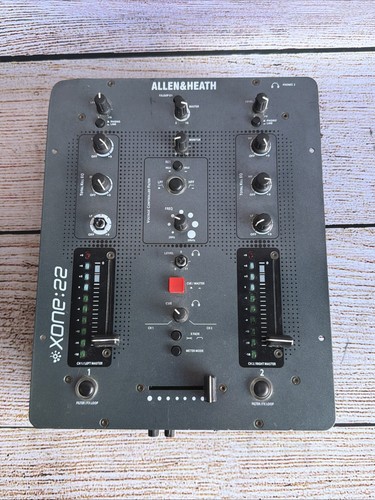 Allen heath xone mixer dj - &, 22