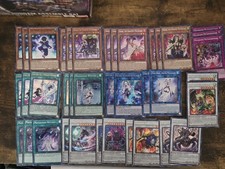 Nucleo Mazzo Yugioh Mayakashi 