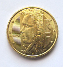 PIECE 50 Cent EURO RF FRANCE