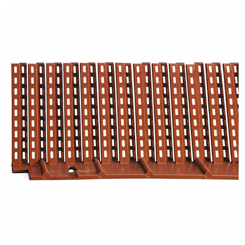 Griglia pettine parapassero - pettine,