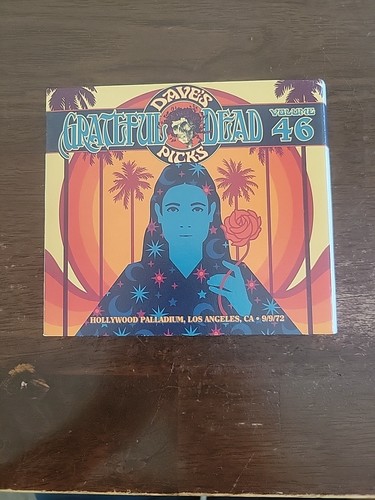 Grateful dead dave picks - dead,