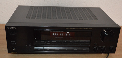 Sony str gx311 ricevitore - sony,