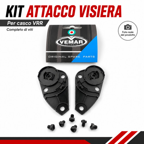 Kit meccanismo visiera vemar - kit,