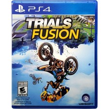 Trials Fusion - Sony