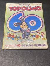 Topolino 1984 anni - topolino,