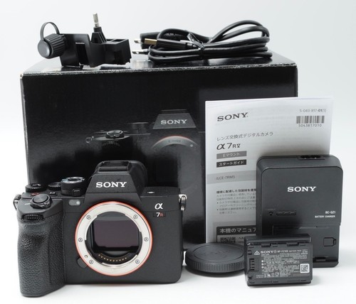 Sony a7r ilce - sony, v