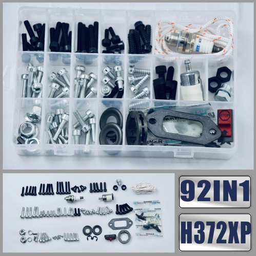 Kit ferramenta 92in1 viti - 92in1,
