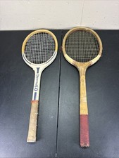 Racchette tennis vintage - da,