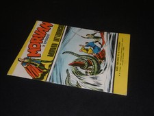 GLI ALBI DEL VITTORIOSO TASCABILE N°30 MORVAN VITTORIOSO LUGLIO 1950