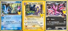 Pokemon trio gran festa - pokemon,