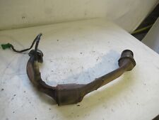 Collettore di scarico originale Husqvarna Svartpilen 125 EZ 2022 incl. sonda ...