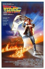 1985 Back To The Future Movie