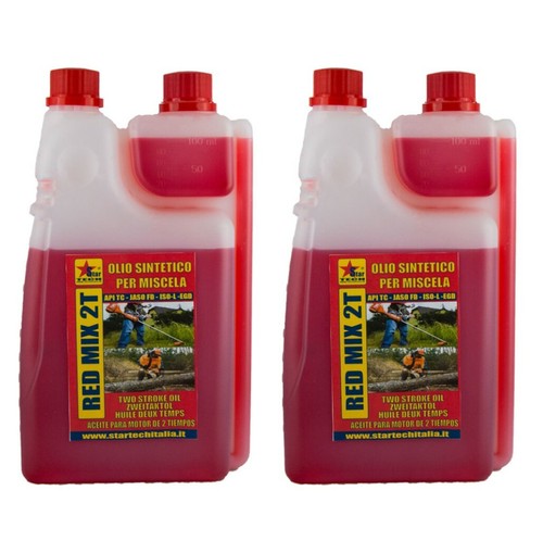 Olio miscela per motori - 2,