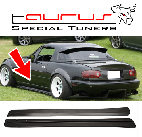 Minigonne splitter lame abs
