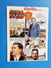ROMA STORY A FUMETTI INSERTO