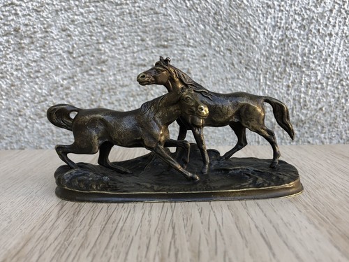 Scultura vintage francese - scultura,