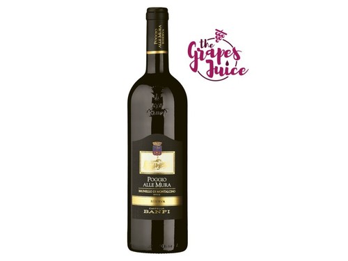 Banfi poggio alle - poggio, riserva