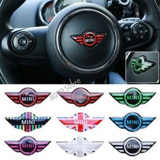 Adesivo emblema volante auto