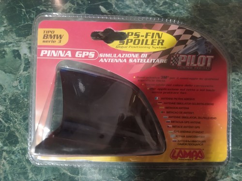 Pinna gps fin - gps, 2