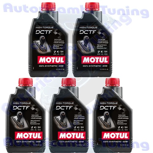 Litri olio motul - 5, high