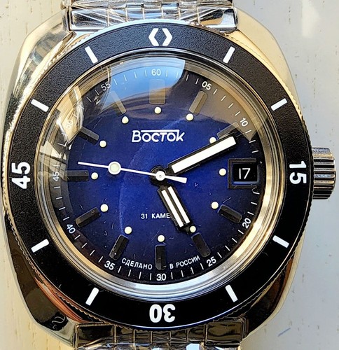 Nuovo vostok amfibia - nuovo,