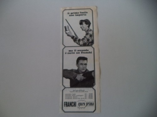 Advertising pubblicità 1967 - pubblicità,
