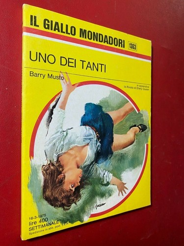 Barry musto uno dei - musto, tanti