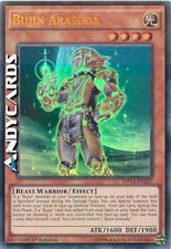 BUJIN ARASUDA • (Bujin