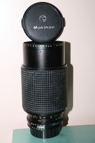 Zoom macro makinon 200 - makinon, 80-200